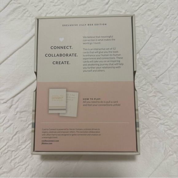 COOL TO CONNECT Connection Cards - Picture 5 of 5